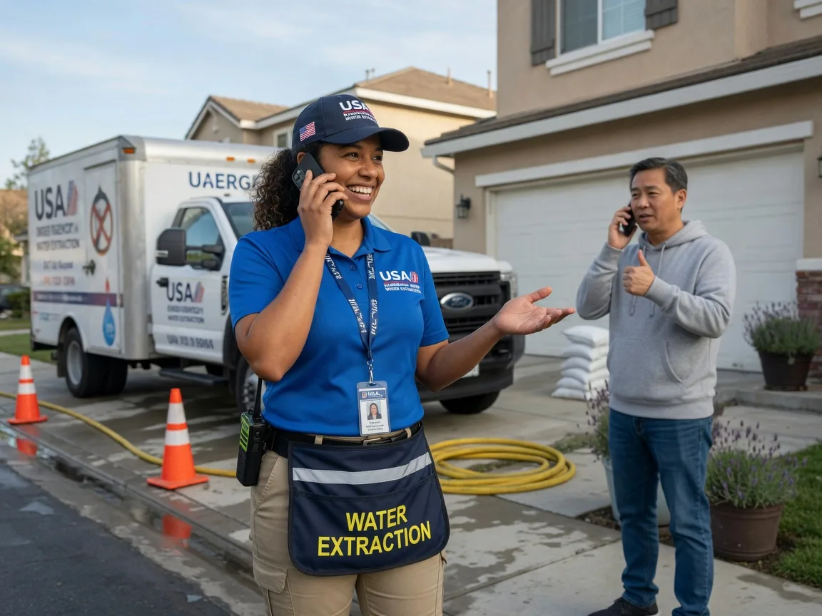 Emergency Water Removal Pocono Manor, PA FAQs